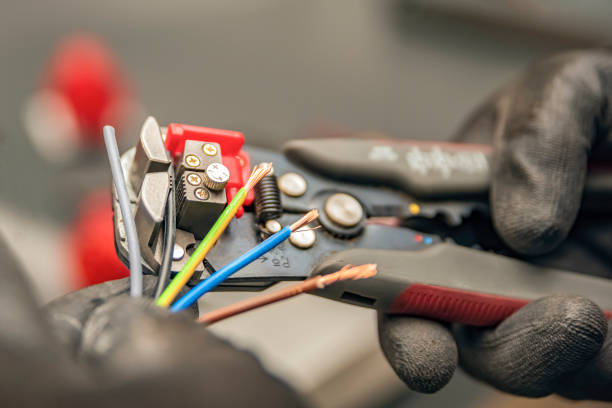Electrical Rewiring Services in LA